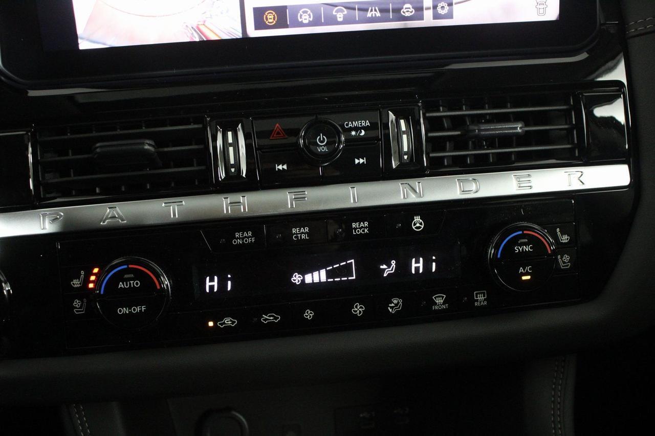 2026 Nissan Pathfinder Platinum Manassas VA