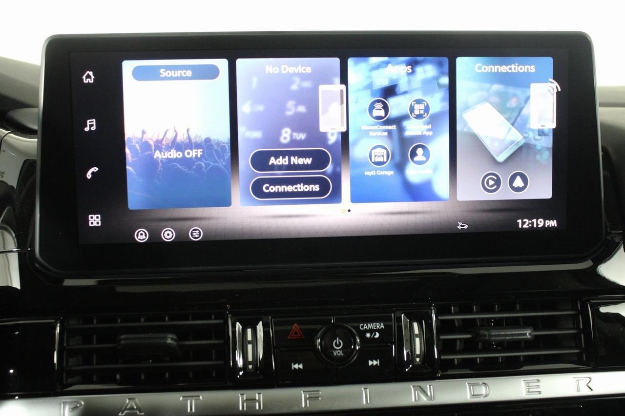 2026 Nissan Pathfinder Platinum Manassas VA