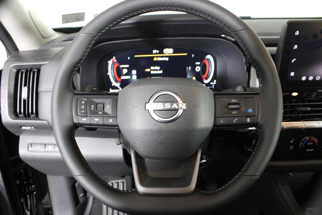 2026 Nissan Pathfinder Platinum Manassas VA