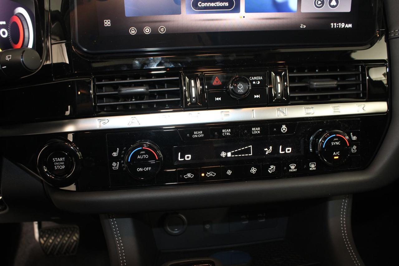 2026 Nissan Pathfinder Platinum Manassas VA