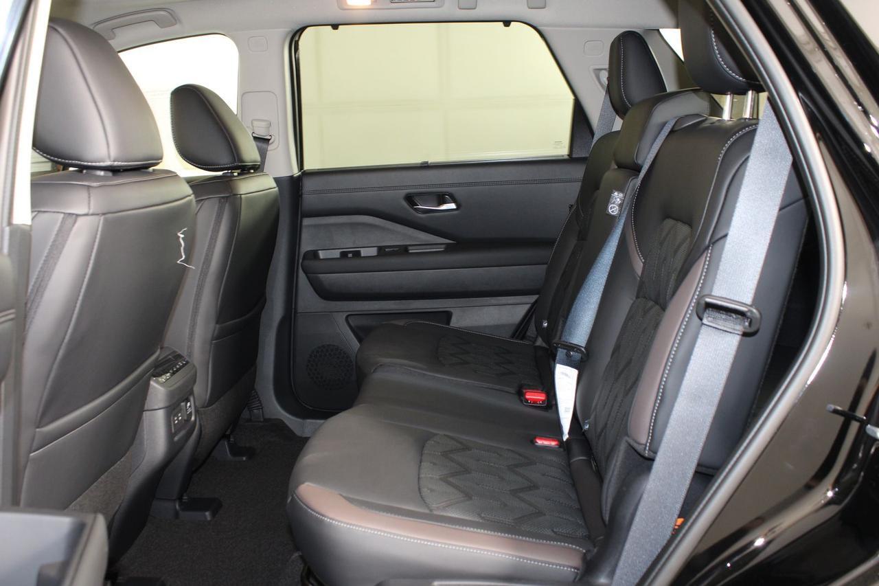 2026 Nissan Pathfinder Platinum Manassas VA