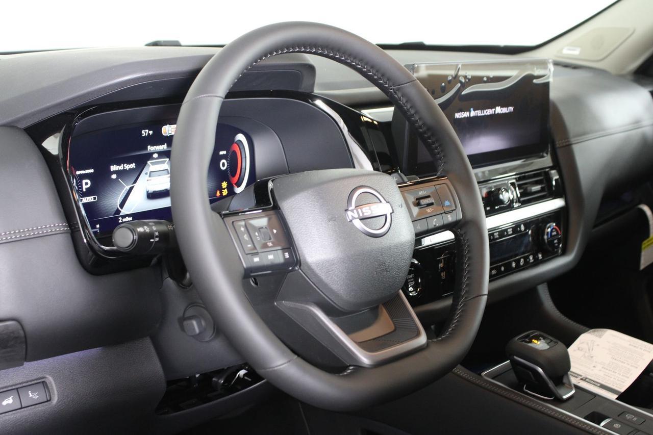2026 Nissan Pathfinder Platinum Manassas VA