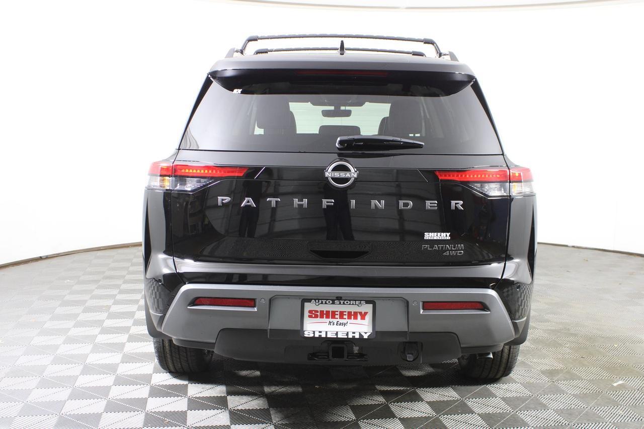 2026 Nissan Pathfinder Platinum Manassas VA