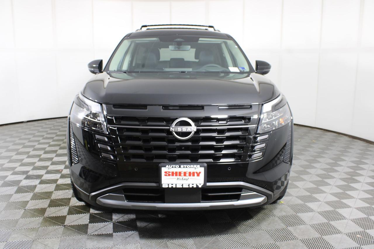 2026 Nissan Pathfinder Platinum Manassas VA