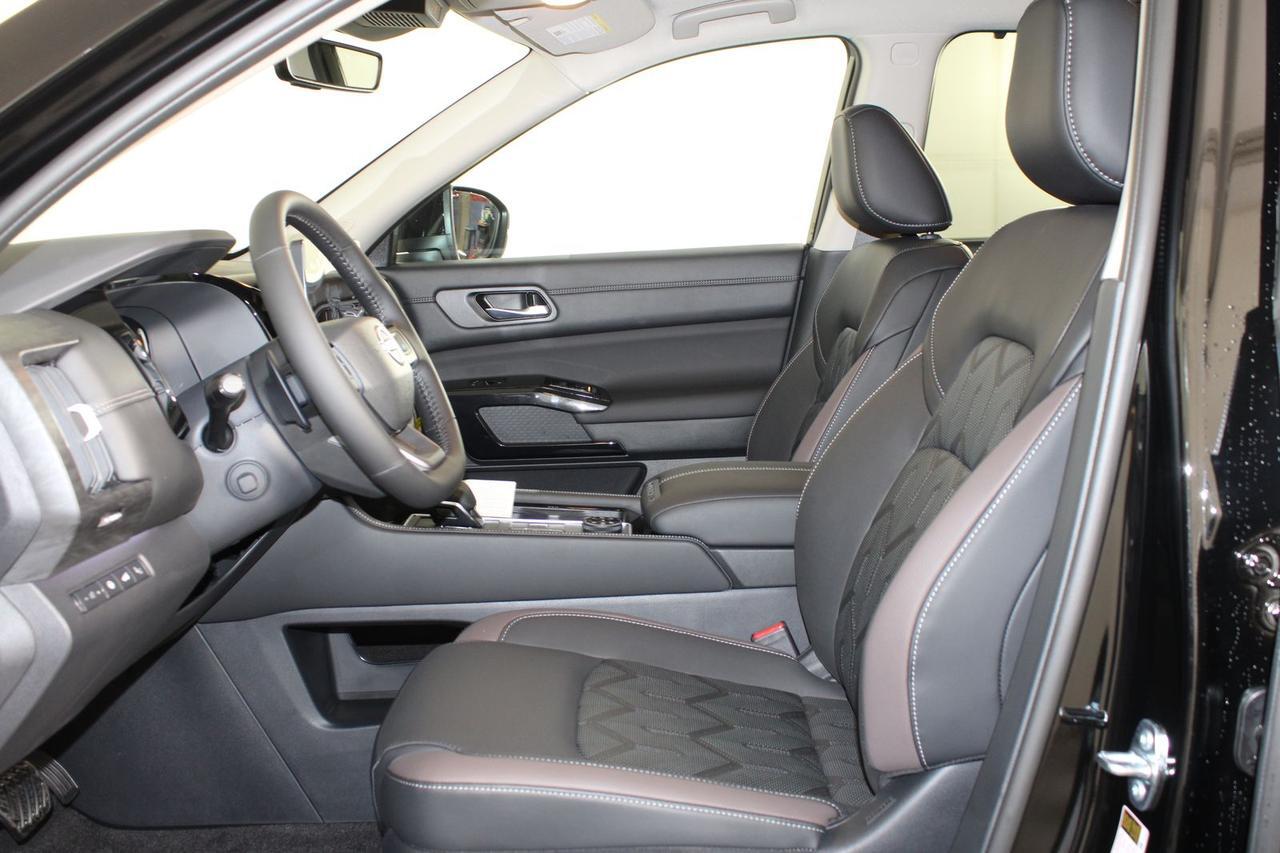2026 Nissan Pathfinder Platinum Manassas VA