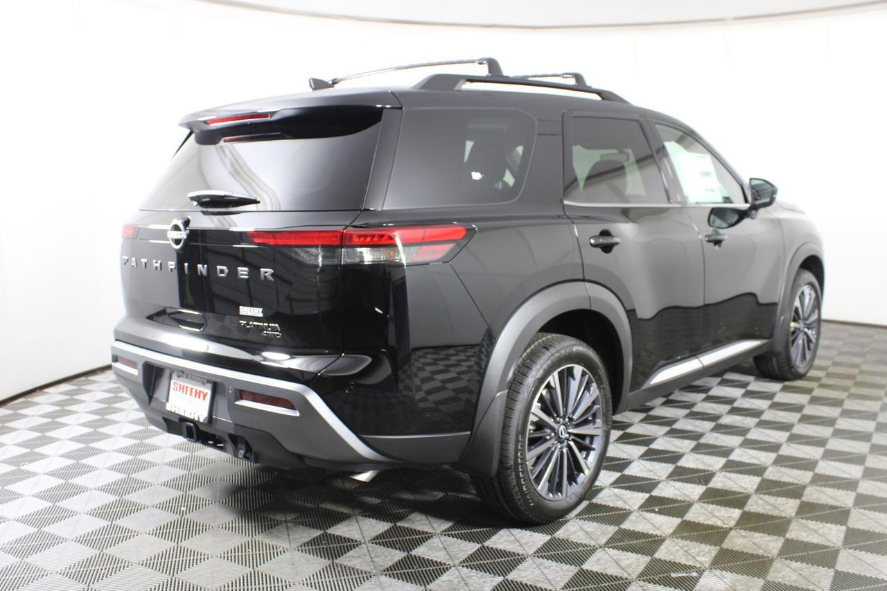 2026 Nissan Pathfinder Platinum Manassas VA