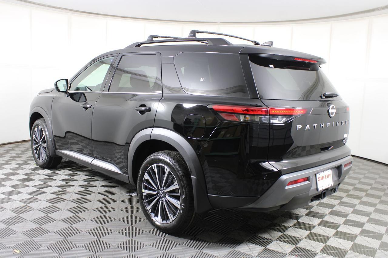2026 Nissan Pathfinder Platinum Manassas VA