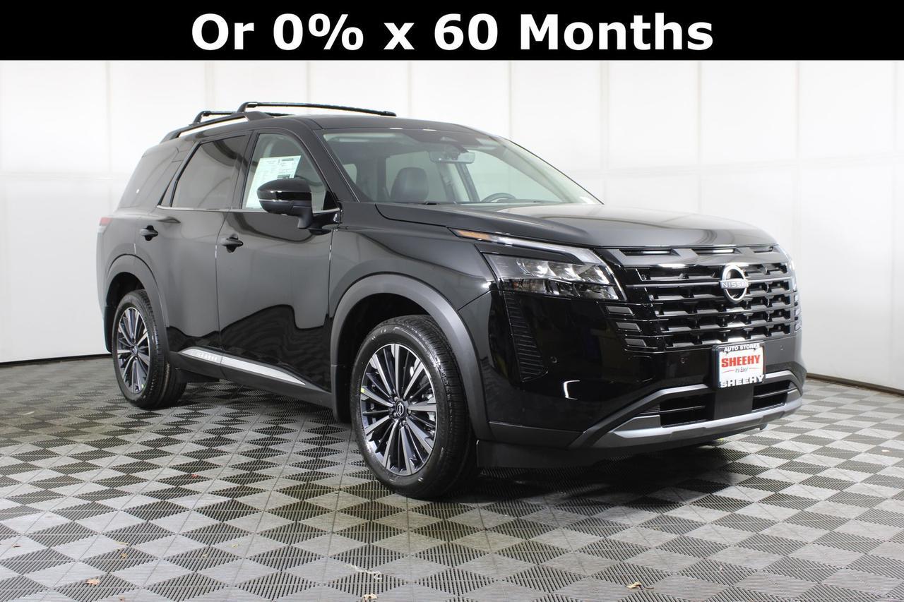 2026 Nissan Pathfinder