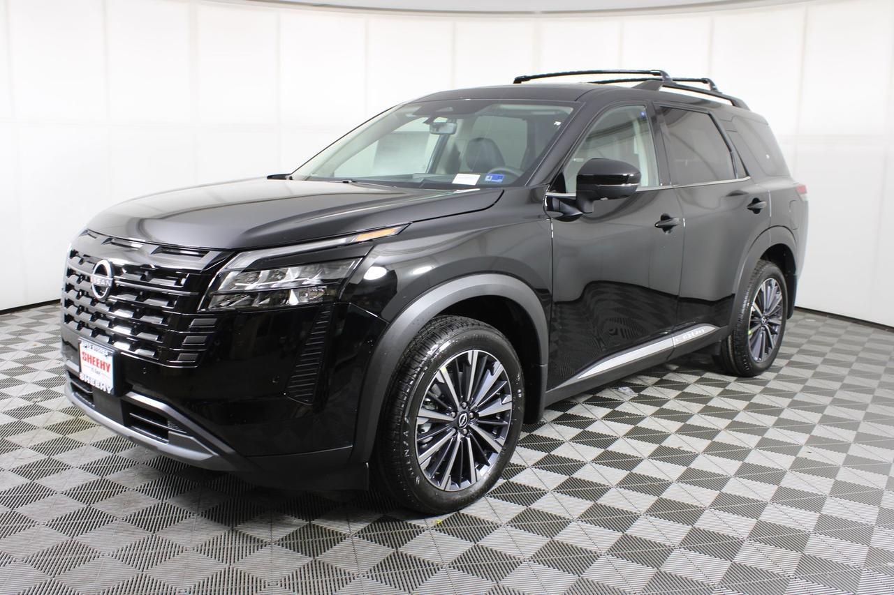 2026 Nissan Pathfinder Platinum Manassas VA