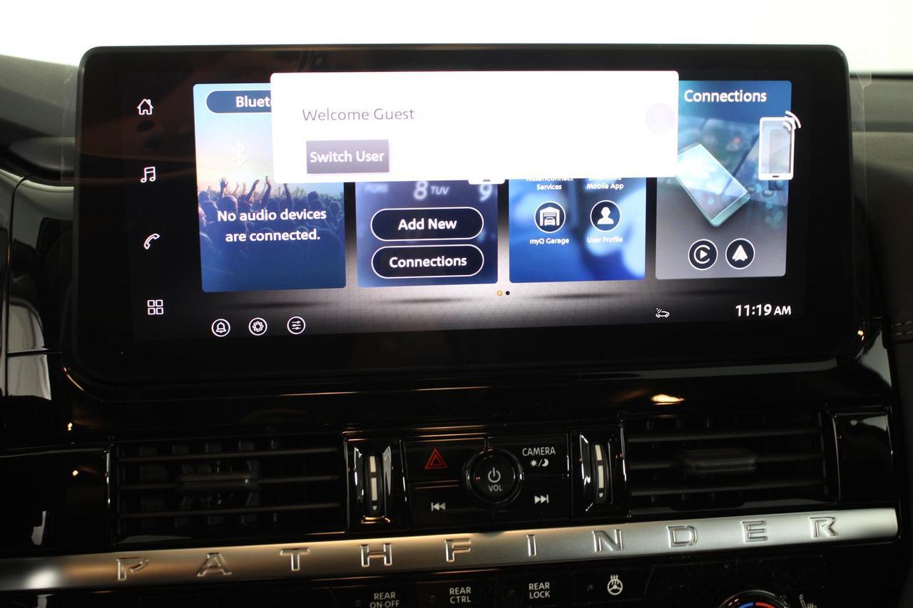 2026 Nissan Pathfinder Platinum Manassas VA