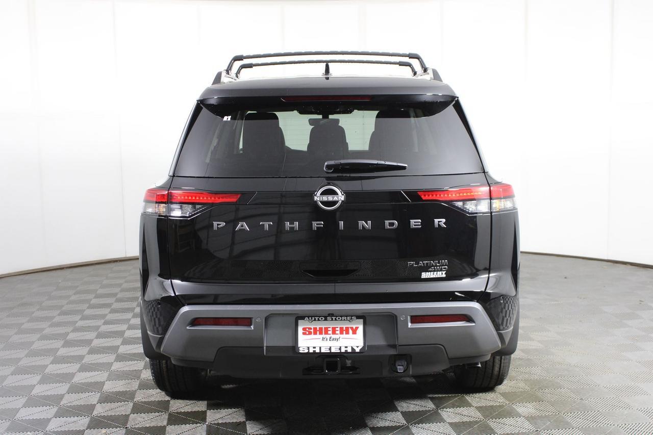 2026 Nissan Pathfinder Platinum Manassas VA