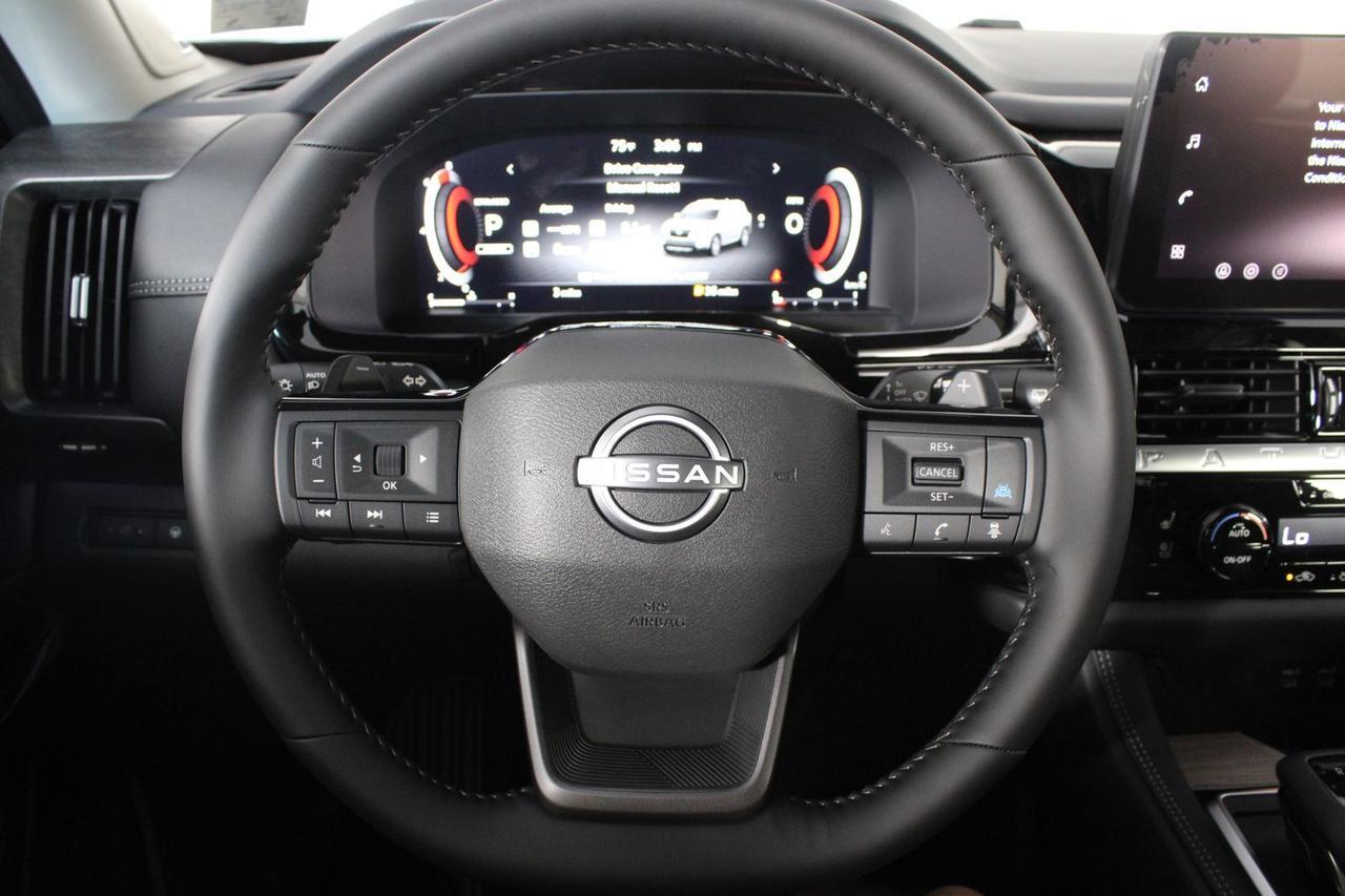 2026 Nissan Pathfinder Platinum Manassas VA