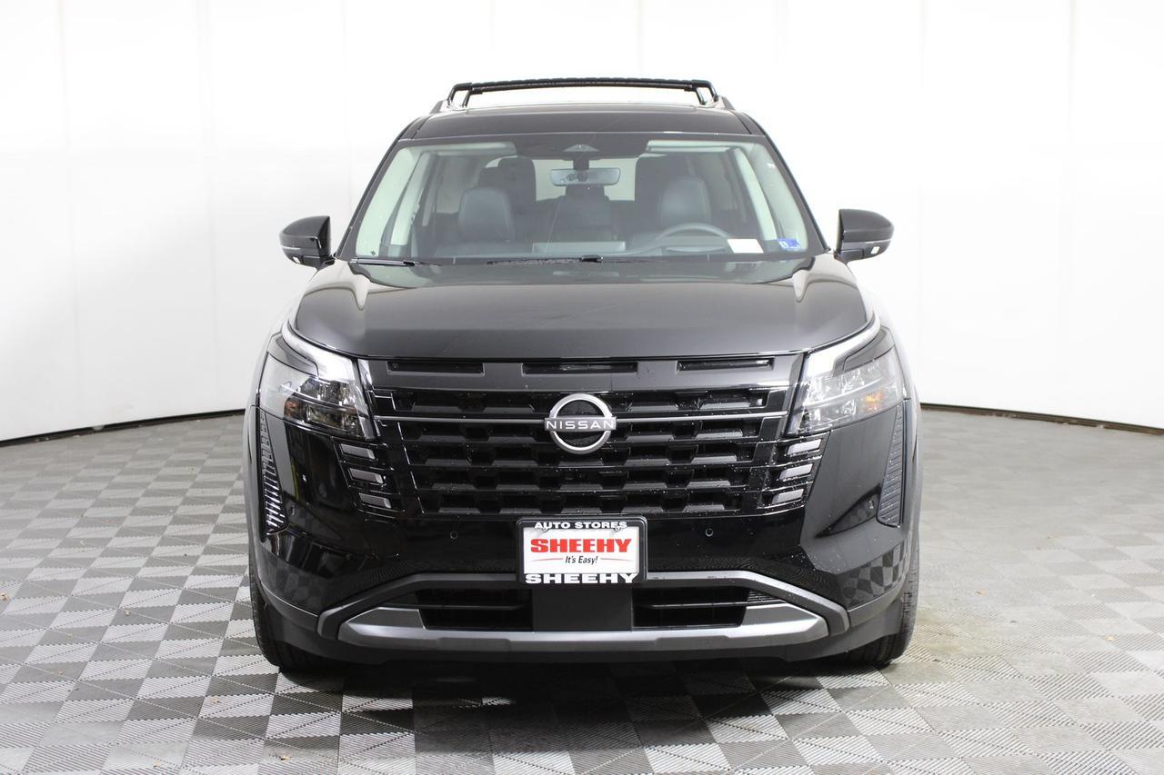 2026 Nissan Pathfinder Platinum Manassas VA