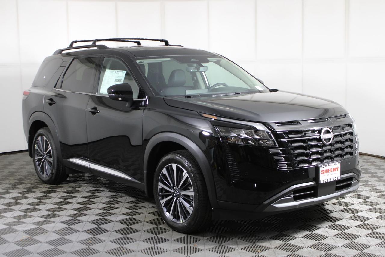 2026 Nissan Pathfinder