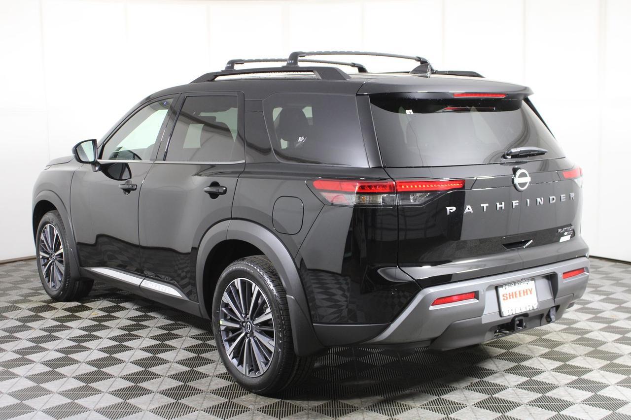 2026 Nissan Pathfinder Platinum Manassas VA