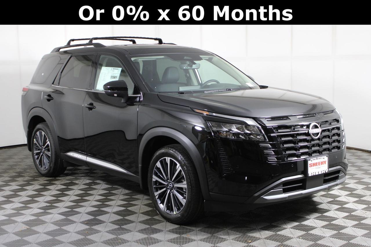 2026 Nissan Pathfinder