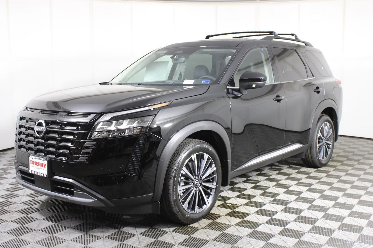 2026 Nissan Pathfinder Platinum Manassas VA
