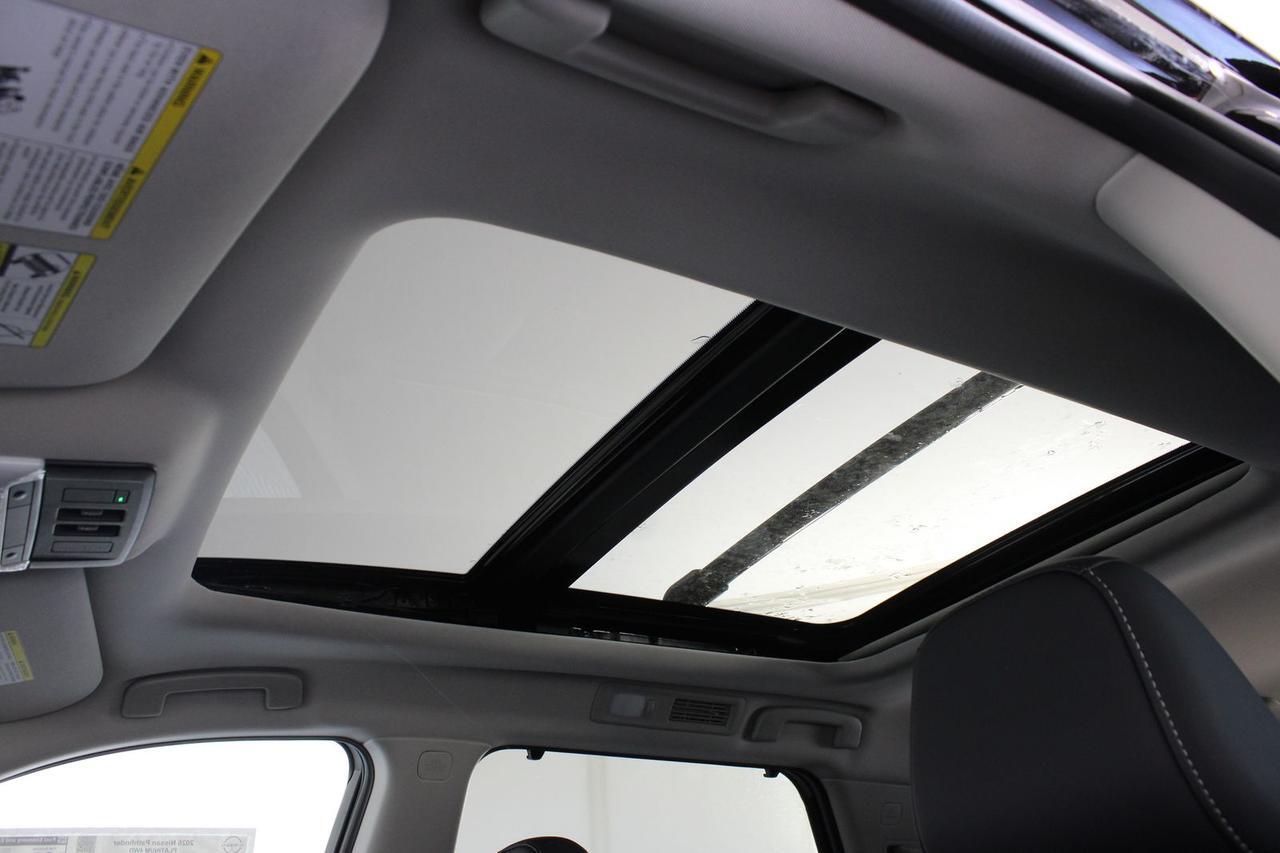 2026 Nissan Pathfinder Platinum Manassas VA