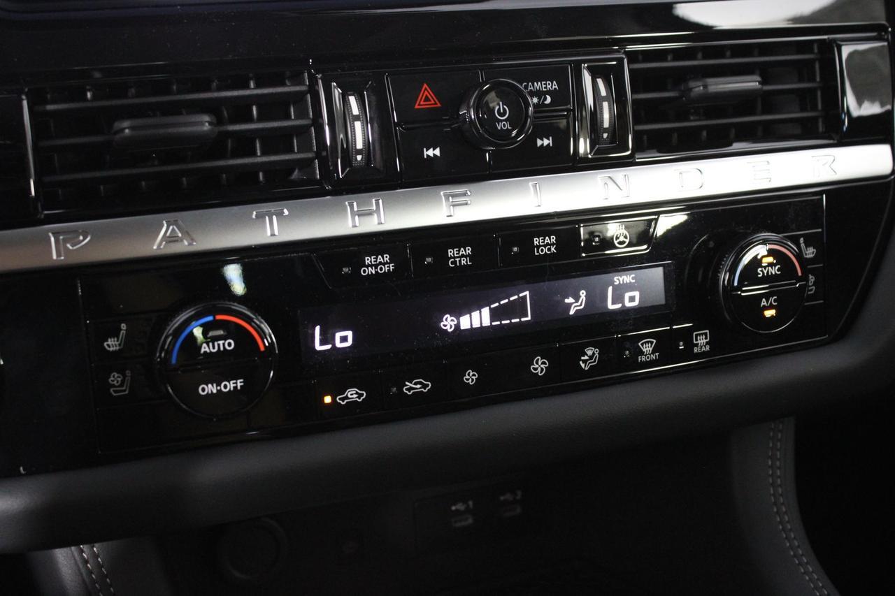 2026 Nissan Pathfinder Platinum Manassas VA