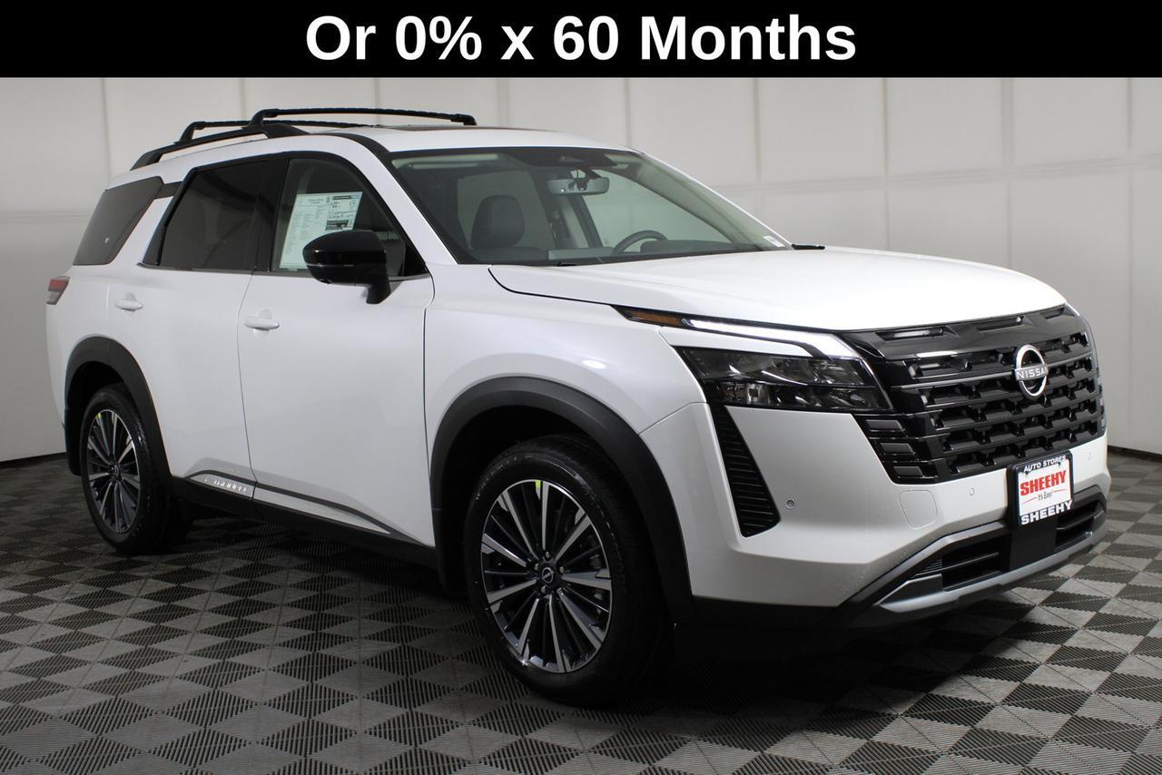 2026 Nissan Pathfinder
