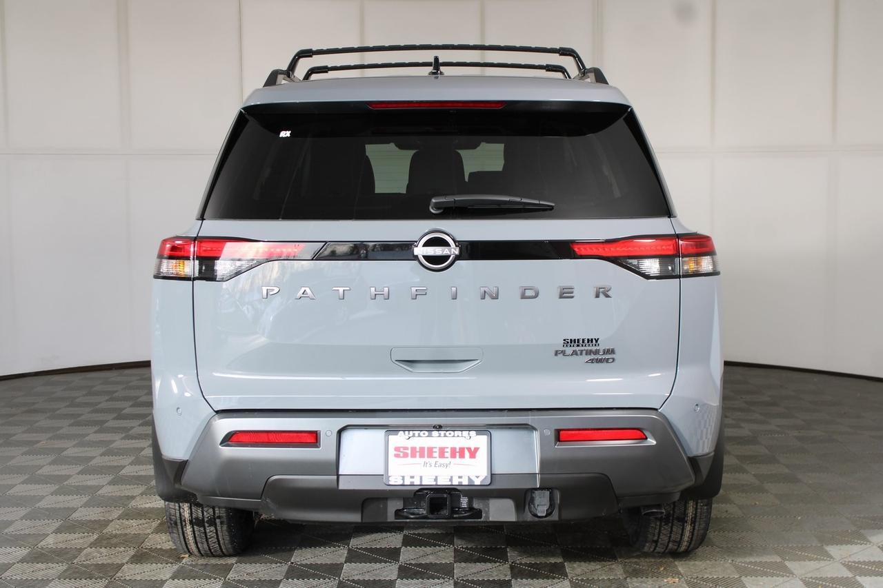 2026 Nissan Pathfinder Platinum Manassas VA
