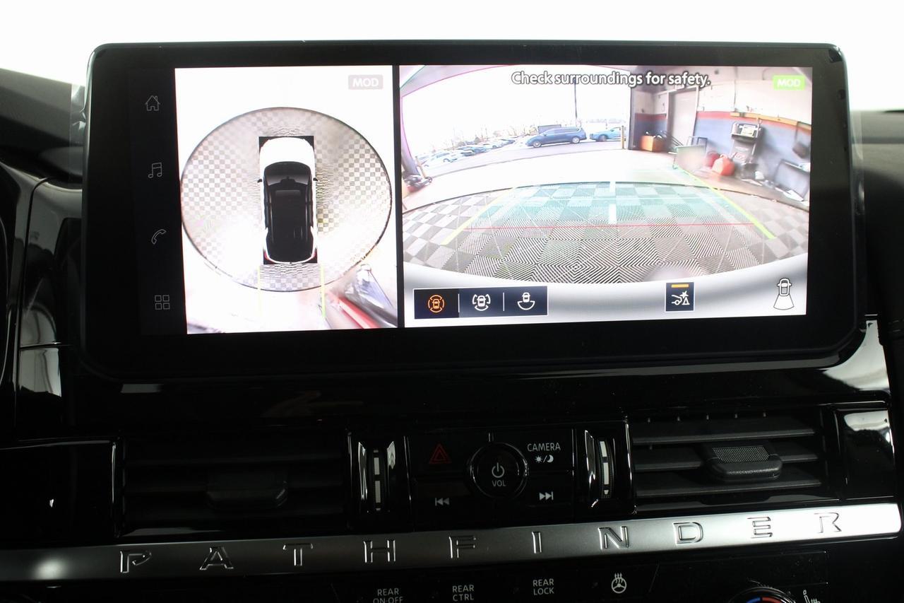 2026 Nissan Pathfinder Platinum Manassas VA