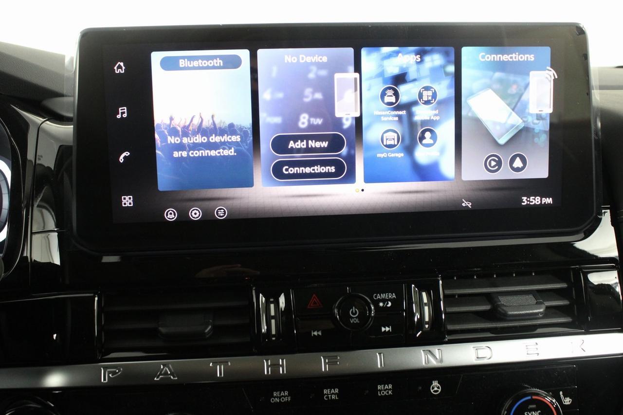 2026 Nissan Pathfinder Platinum Manassas VA