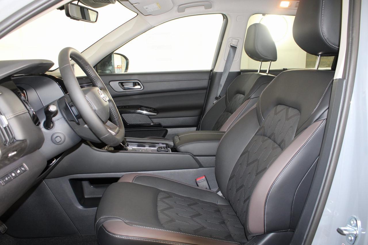 2026 Nissan Pathfinder Platinum Manassas VA