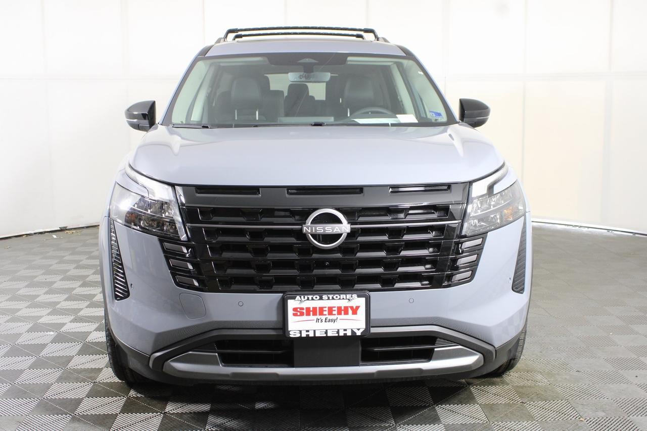 2026 Nissan Pathfinder Platinum Manassas VA