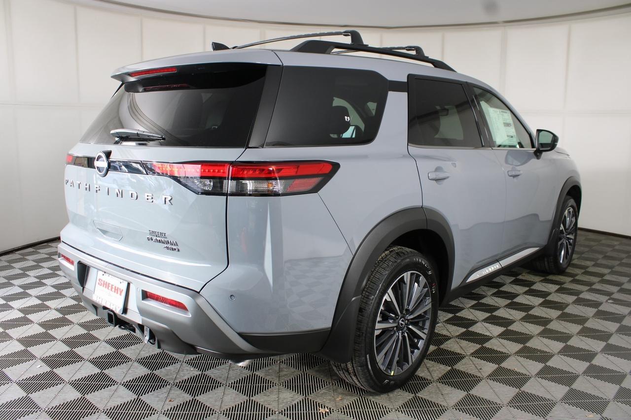 2026 Nissan Pathfinder Platinum Manassas VA