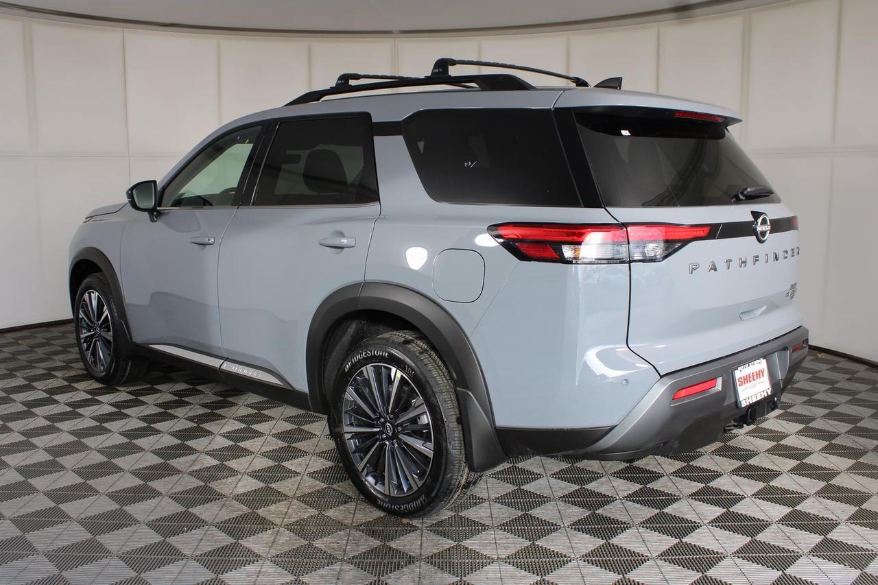 2026 Nissan Pathfinder Platinum Manassas VA