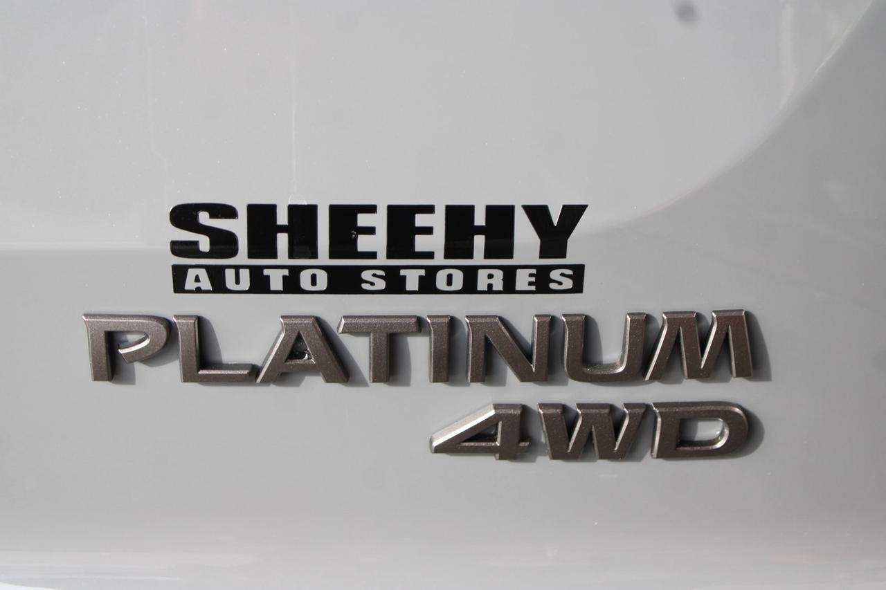 2026 Nissan Pathfinder Platinum Manassas VA