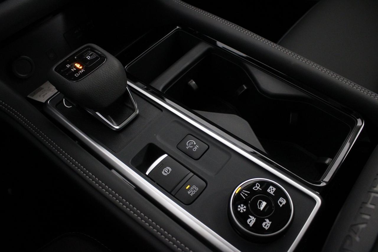 2026 Nissan Pathfinder Platinum Manassas VA