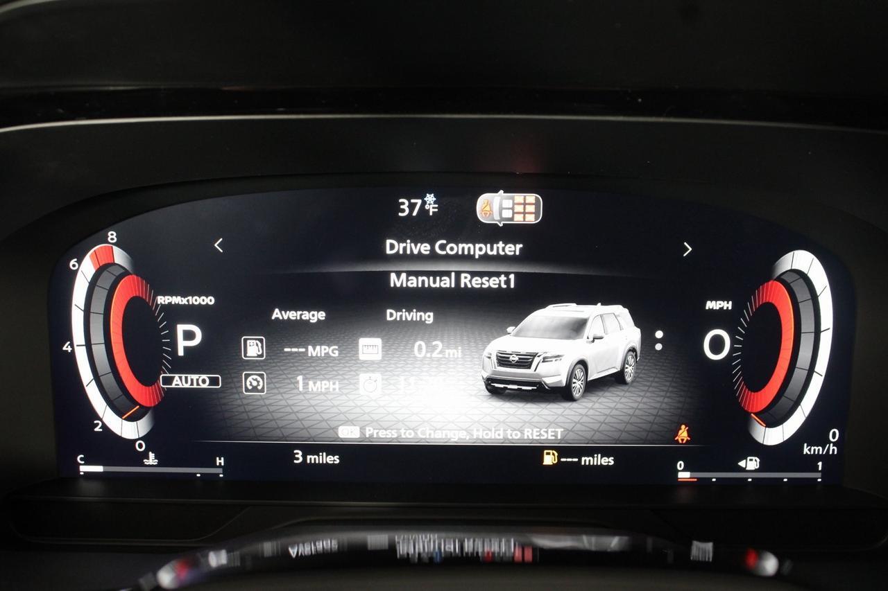 2026 Nissan Pathfinder Platinum Manassas VA