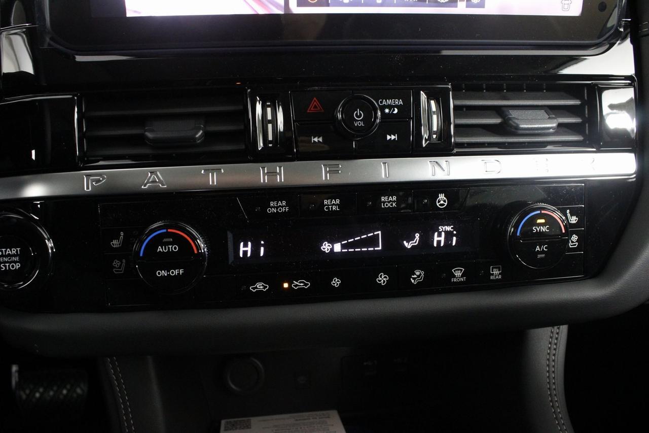 2026 Nissan Pathfinder Platinum Manassas VA