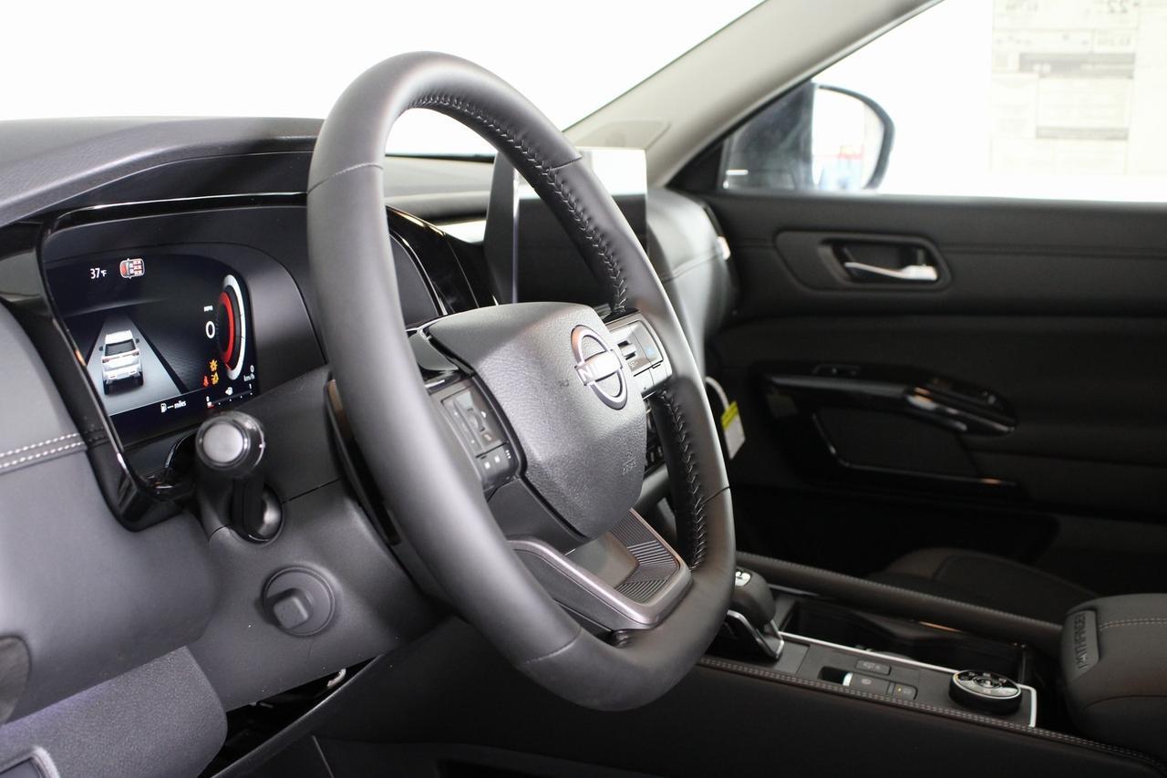 2026 Nissan Pathfinder Platinum Manassas VA