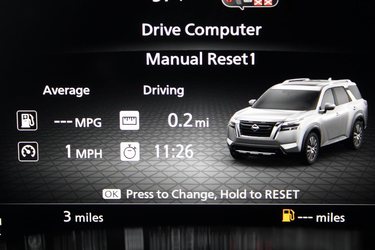 2026 Nissan Pathfinder Platinum Manassas VA