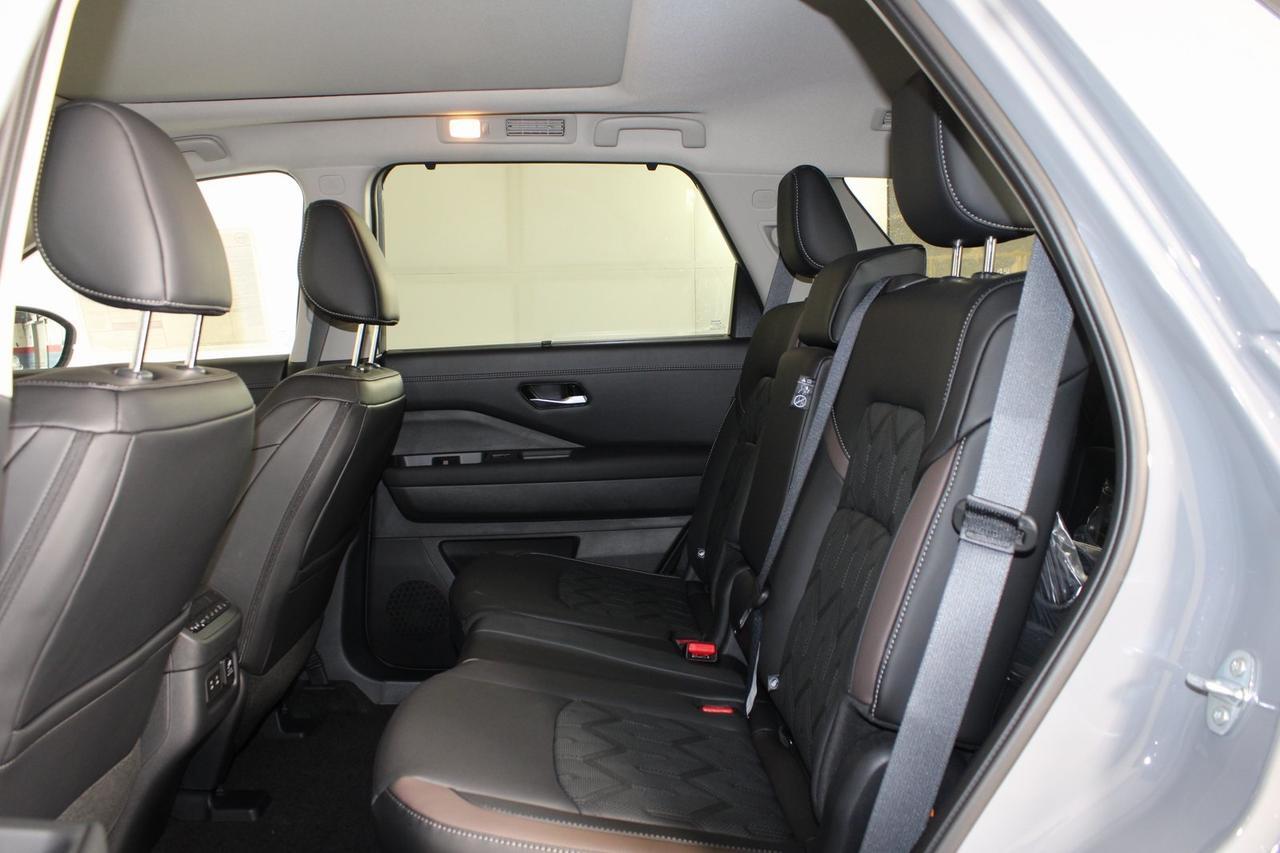 2026 Nissan Pathfinder Platinum Manassas VA