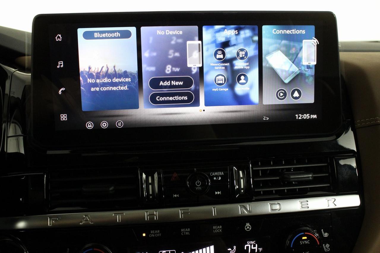 2026 Nissan Pathfinder Platinum Manassas VA