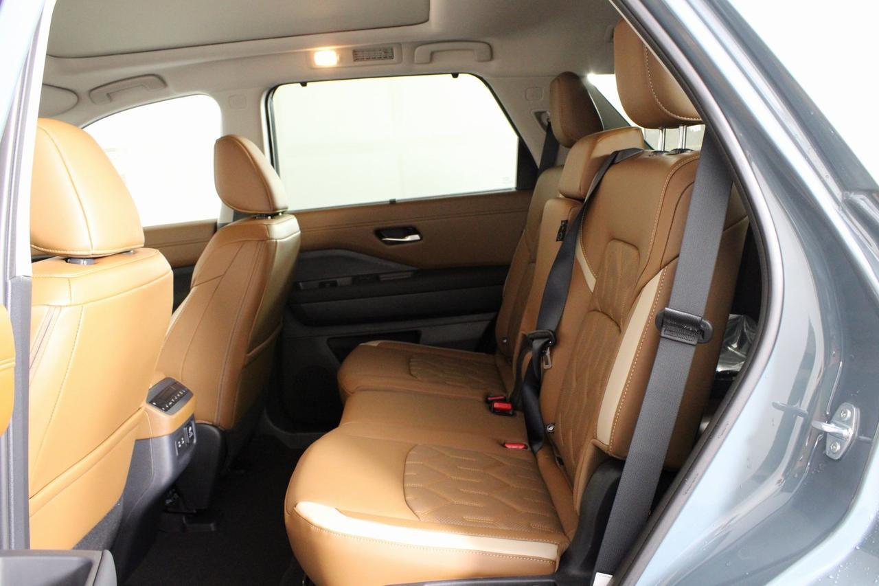 2026 Nissan Pathfinder Platinum Manassas VA