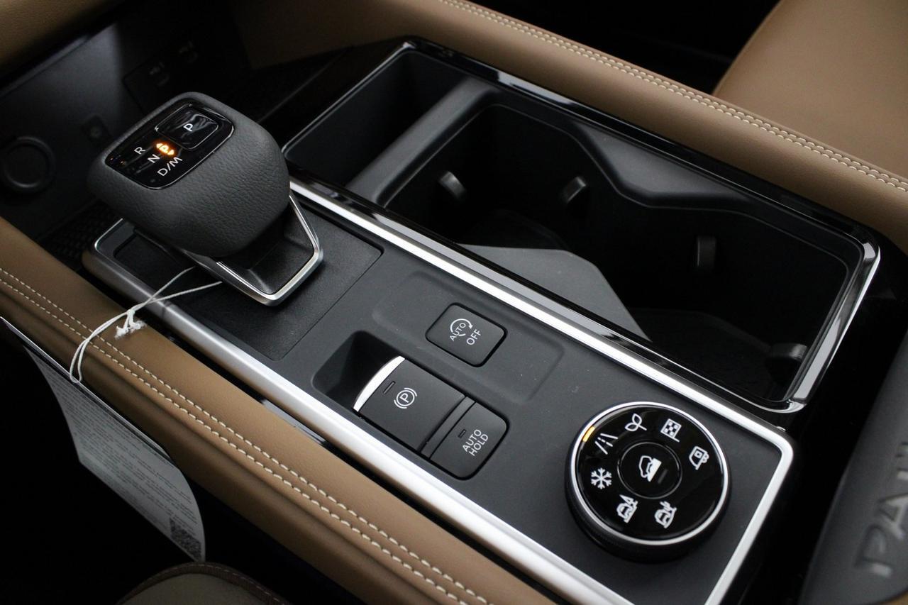 2026 Nissan Pathfinder Platinum Manassas VA