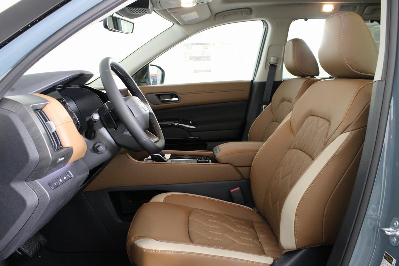 2026 Nissan Pathfinder Platinum Manassas VA