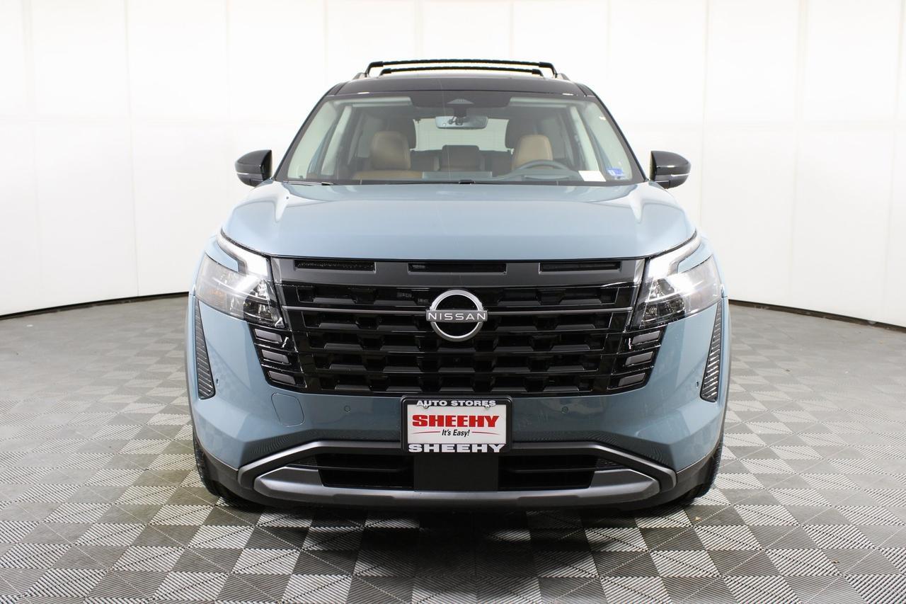 2026 Nissan Pathfinder Platinum Manassas VA