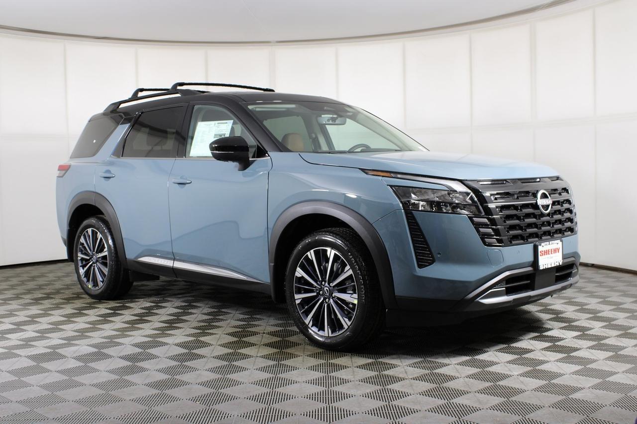 2026 Nissan Pathfinder