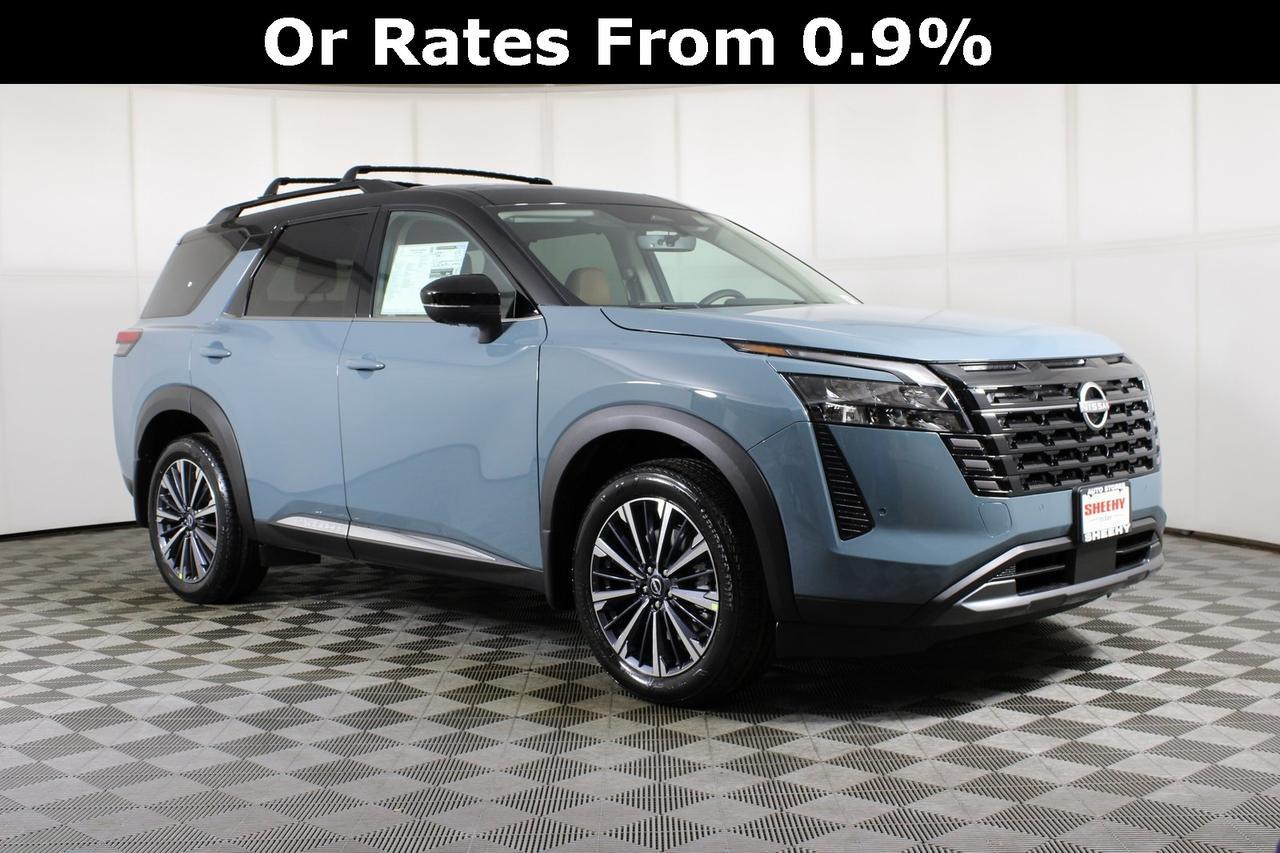 2026 Nissan Pathfinder