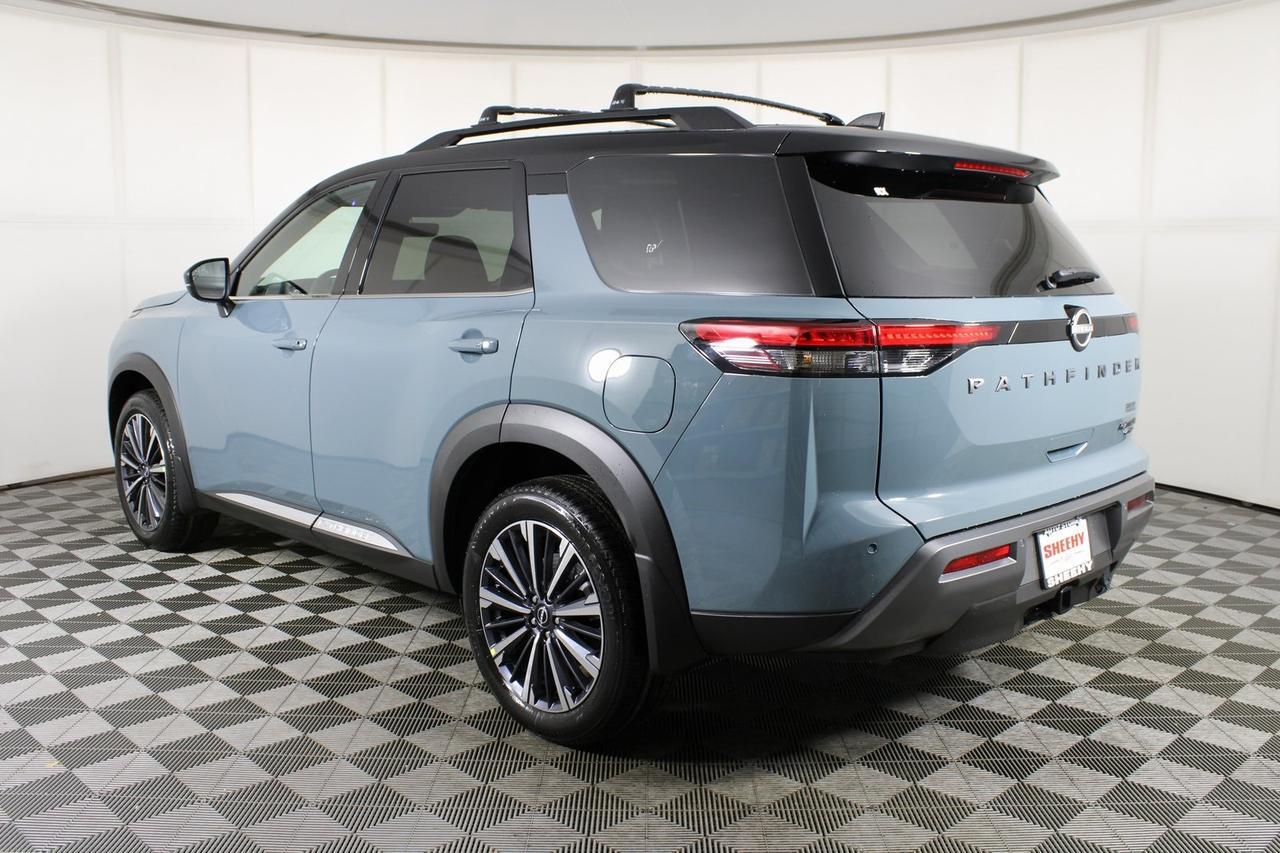 2026 Nissan Pathfinder Platinum Manassas VA