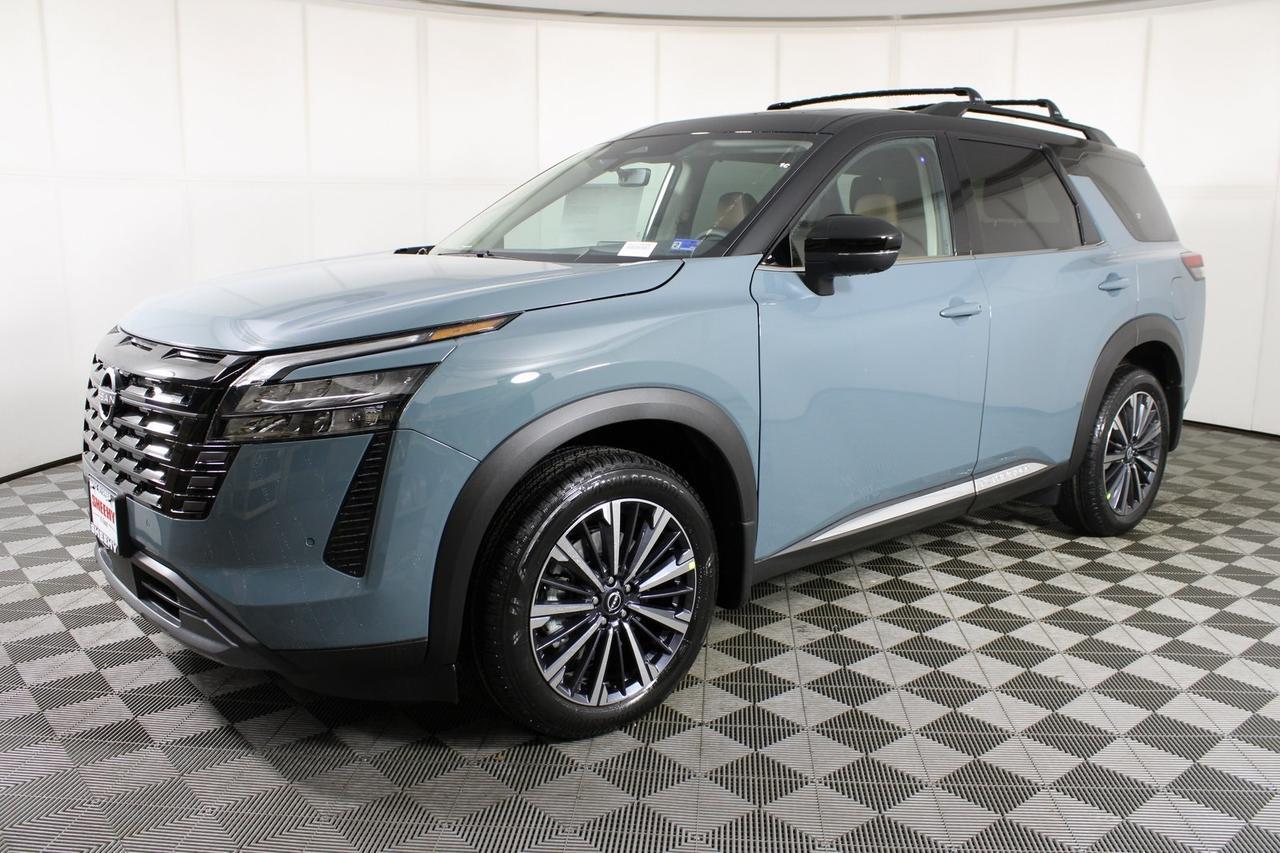 2026 Nissan Pathfinder Platinum Manassas VA