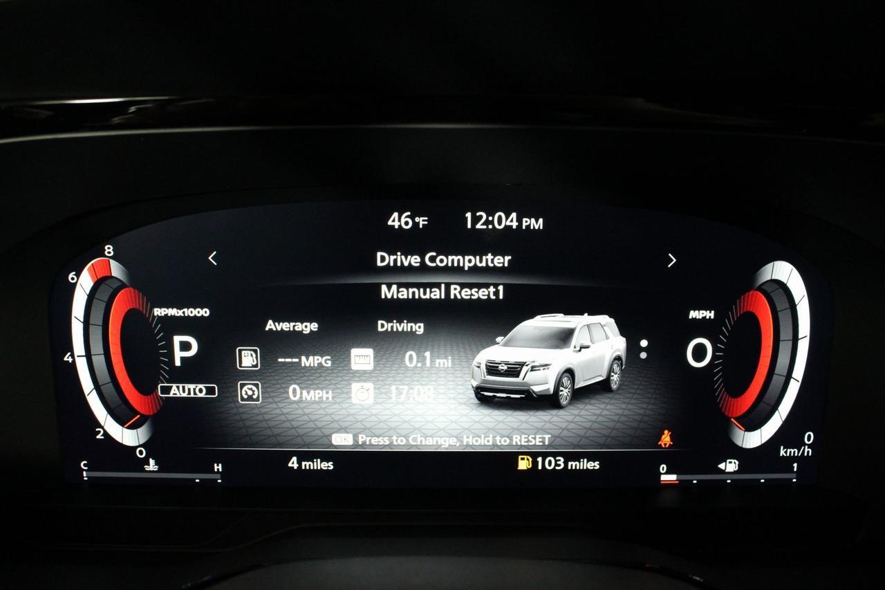 2026 Nissan Pathfinder Platinum Manassas VA