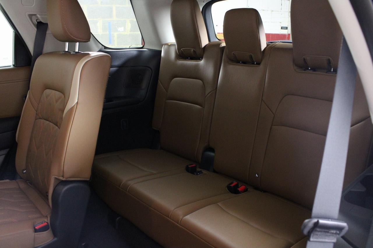 2026 Nissan Pathfinder Platinum Manassas VA