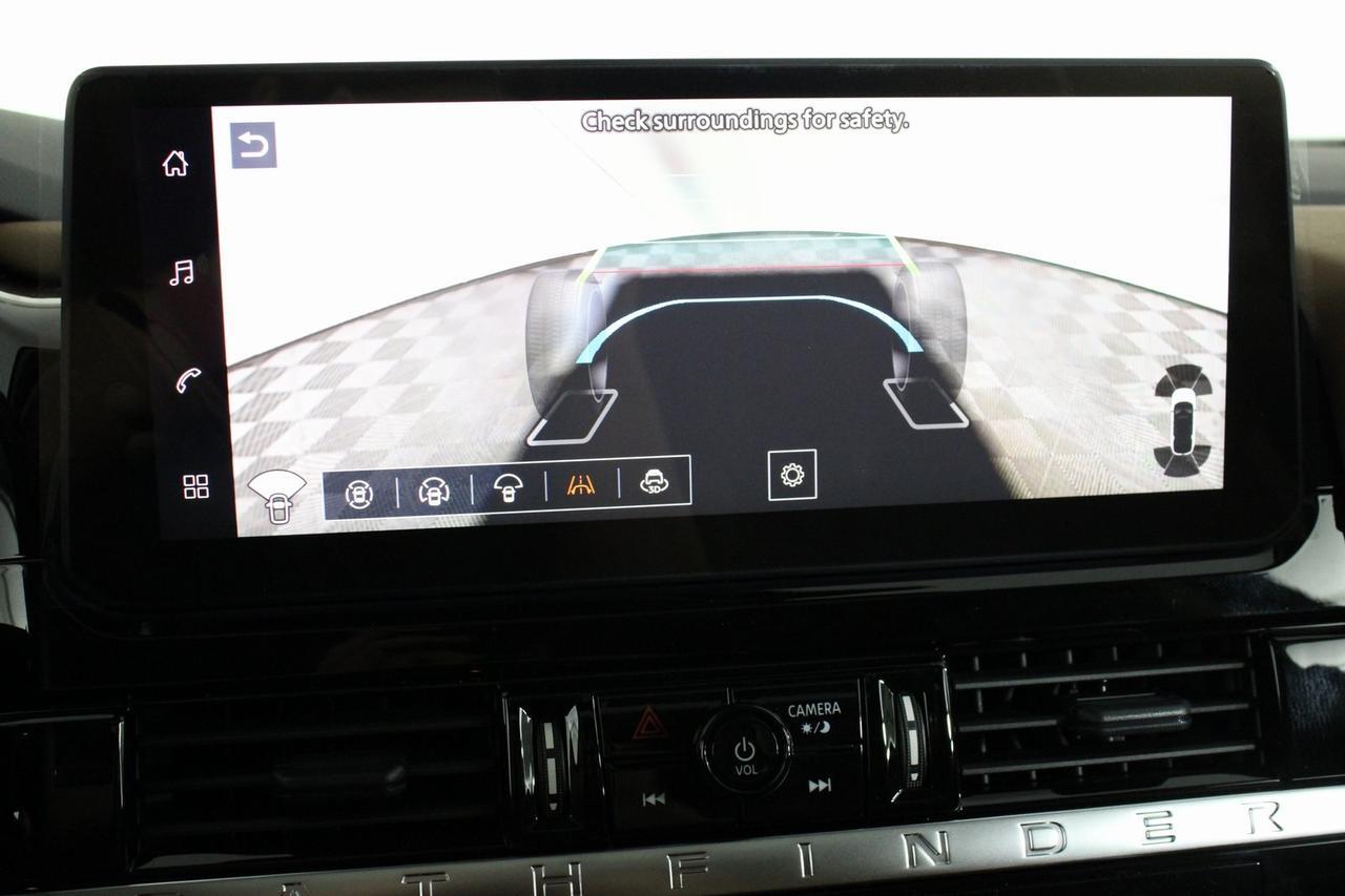 2026 Nissan Pathfinder Platinum Manassas VA